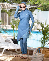 Blue Reef Burkini 2213 - Youlya -
